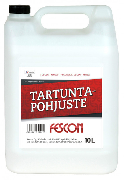 Tartuntapohjuste Fescon 10 l