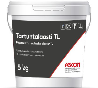 Tartuntalaasti Fescon TL 5kg