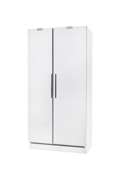 Kylmiöpakastin Festivo FK10 100 CFM, 99.5cm, valkoinen