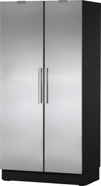 Kylmiö Festivo FK10 100 CM, 99.5cm, musta/rst