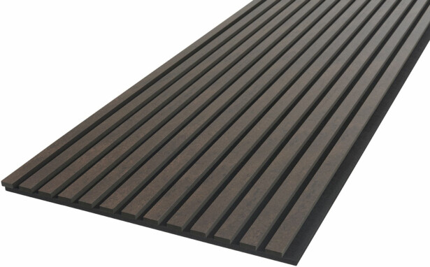 Akustiikkalevy Fibrotech Stone 244, 18x520x2440mm, rusty stone