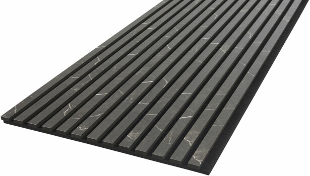 Akustiikkalevy Fibrotech Stone 244, 18x520x2440mm, pattern stone 