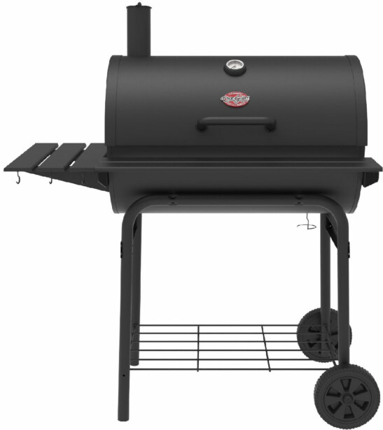 Hiiligrilli Char-Griller Pro Deluxe