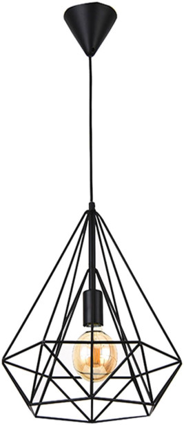 Riippuvalaisin FocusLight Diamond Ø37cm, eri värejä