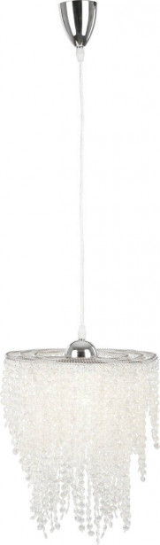 Varjostin Globo Luma, 60W, 230V, IP20, Ø 260mm, kirkas