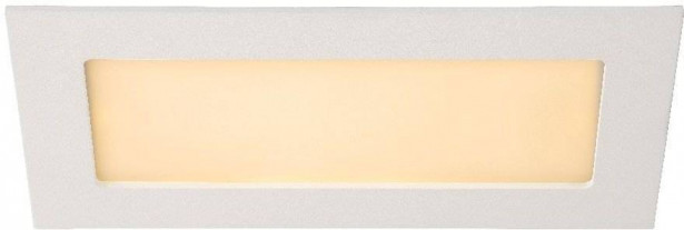 Upotettava valaisin Lucide Brice-LED, 108x0,09W, 230V, 3000K, 752lm, IP40, valkoinen