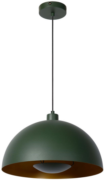 Riippuvalaisin Lucide Siemon Ø40cm, eri värejä