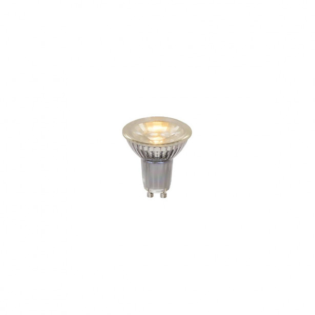 LED-lamppu Lucide GU10, Ø5cm, 5W, 2700K, kirkas