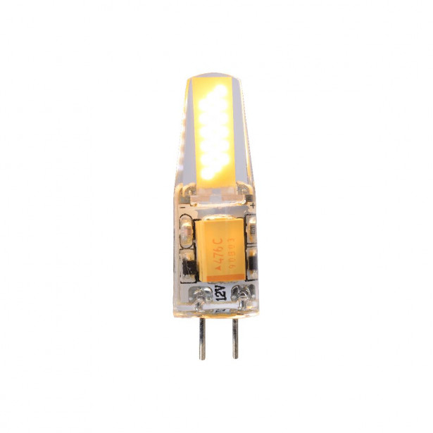 LED-lamppu Lucide G4, Ø0.9cm, 1.5W, 2700K, maitolasi