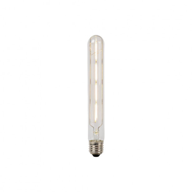 LED-lamppu Lucide filamentti E27, Ø3cm, himmennettävä, 5W, 2700K, kirkas