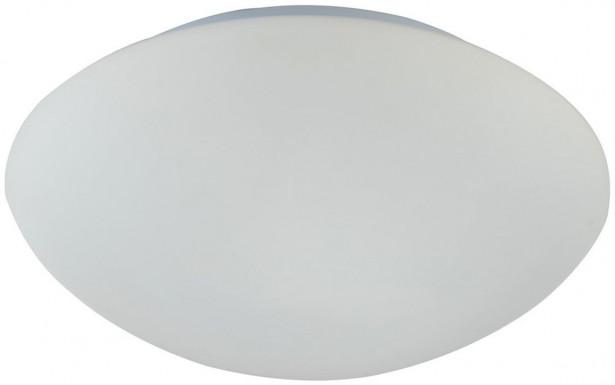 Kattovalaisin FocusLight Opal, Ø16.5cm, valkoinen