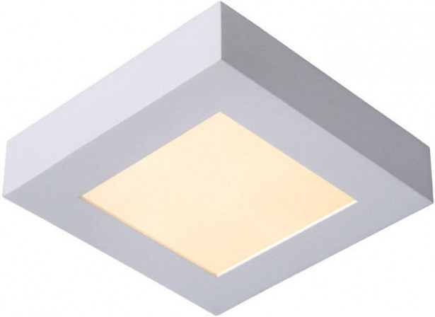 Kattovalaisin FocusLight Slim LED, 15W, 230V, 3000K, 900lm, IP20, valkoinen