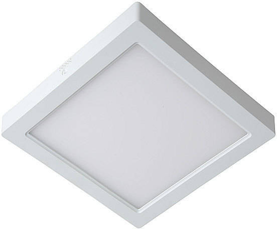 Kattovalaisin FocusLight Cubo LED, 18W, 230V, 1500lm, 3300K, IP20, kanttinen