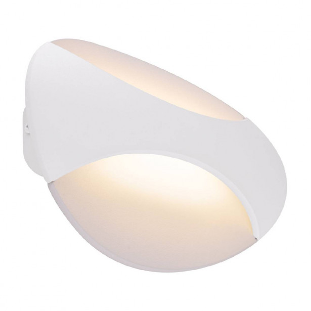 LED-seinävalaisin Globo Alexandra, 6W, valkoinen