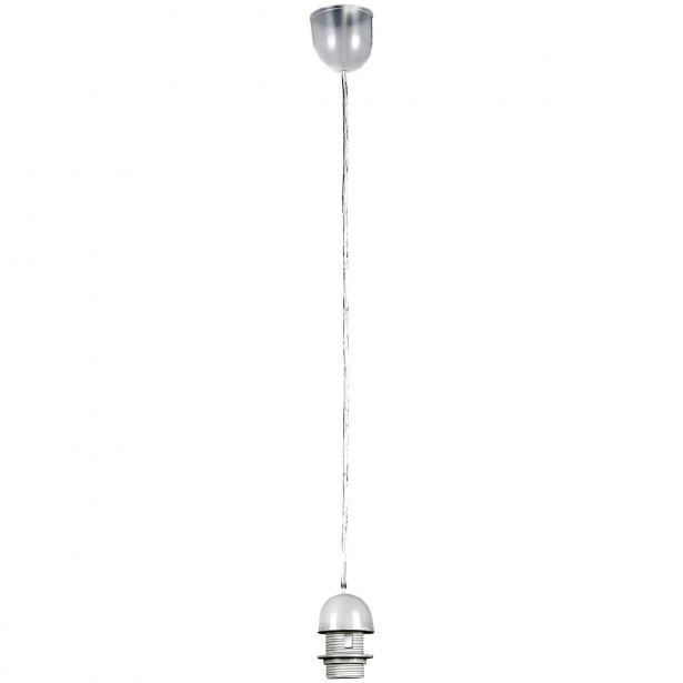 Riippuvalaisin Globo Suspension, Ø7cm, 60W, valkoinen