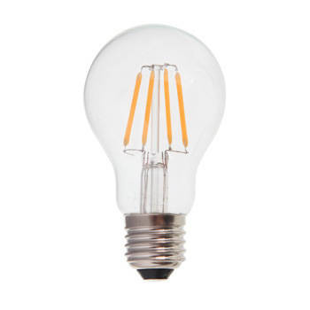 LED-lamppu A60 V-TAC VT-1887, 6W, 230V, 3000K, 400lm, IP20, Ø 60mm
