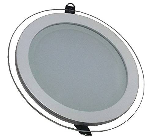 Upotettava LED-valaisin V-TAC VT-1881G RD, 18W, 230V, 3000K, 1260lm, IP20, Ø 198mm, valkoinen