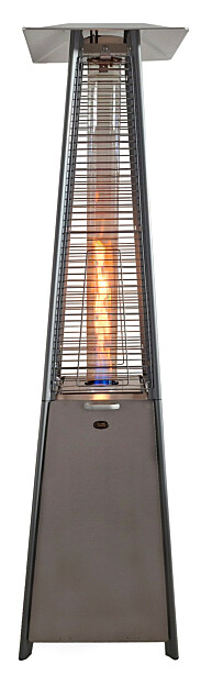 Terassilämmitin Flametower 185 RST, kaasukäyttöinen