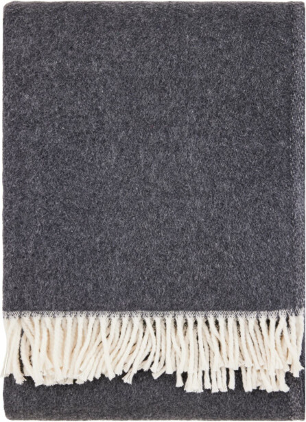 Torkkupeitto Finlayson Sulo 140x160cm, harmaa