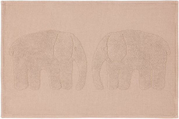 Kylpyhuoneen matto Finlayson Elefantti, 50x80cm