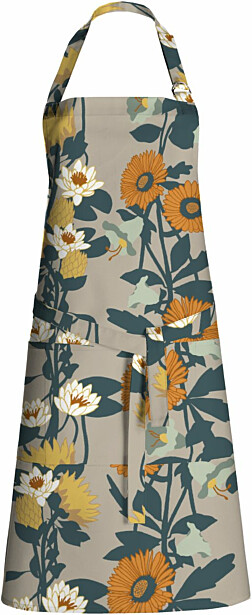 Essu Finlayson Kaksin 70x85cm, oranssi/beige