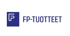 Suihkuverhorengas FP-Tuotteet, valkoinen, 12kpl