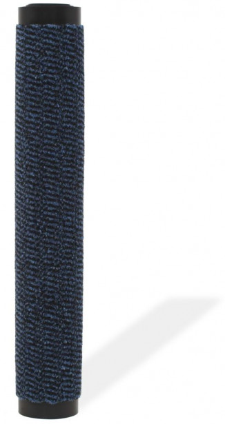 Kuramatto, 40x60cm, nukkapinta, sininen