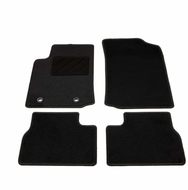 4-osainen automattosarja, Citroen C3 2001-2005