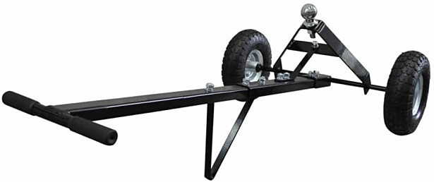 Monikäyttöinen Peräkärry, 275 kg