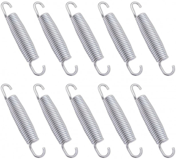Trampoliinin jouset, 10 kpl, 200 N