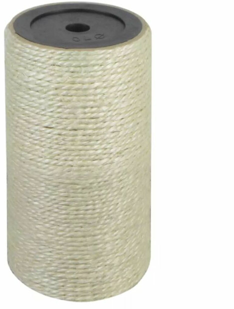 Kissan raapimispuu, 8x15cm, 10mm, beige