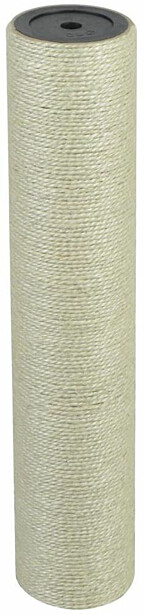 Kissan raapimispuu, 8x40cm, 10mm, beige