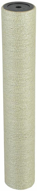 Kissan raapimispuu, 8x50cm, 10mm, beige