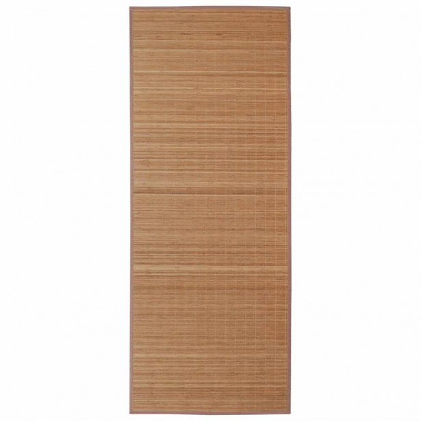 Bambumatto, 80x300cm, ruskea