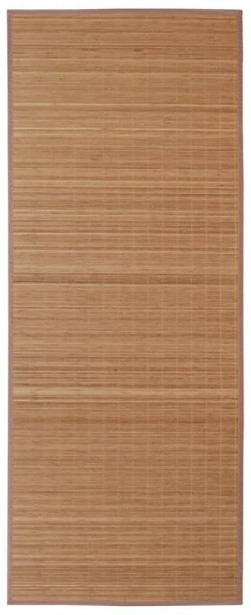 Bambumatto, 120x180cm, ruskea