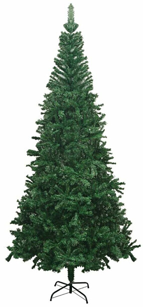 Tekojoulukuusi, 240cm, vihreä
