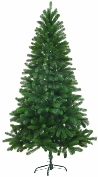 Tekojoulukuusi, aidonlaiset havut, 150cm, vihreä