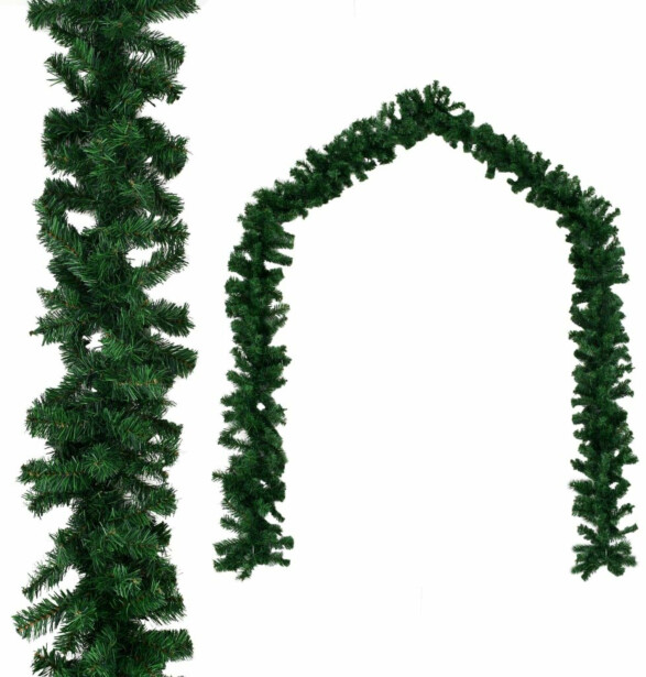 Jouluseppele, PVC, 5 m