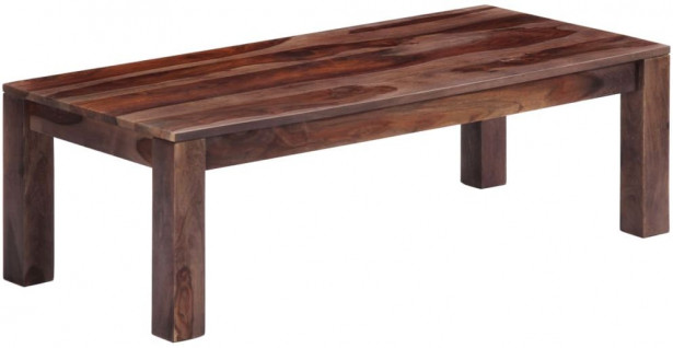 Sohvapöytä harmaa 110x50x35 cm täysi seesampuu_1