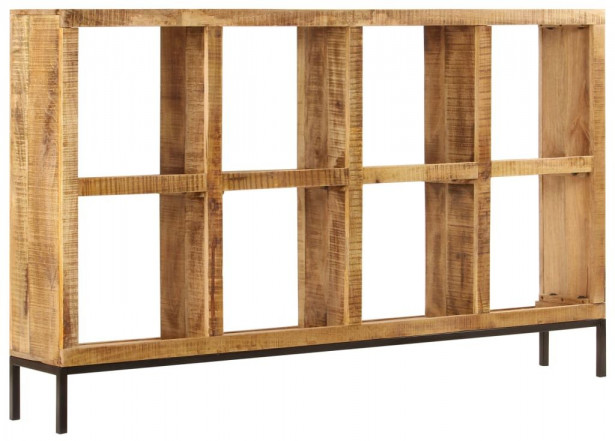 Senkki 160x25x95 cm täysi mangopuu_1