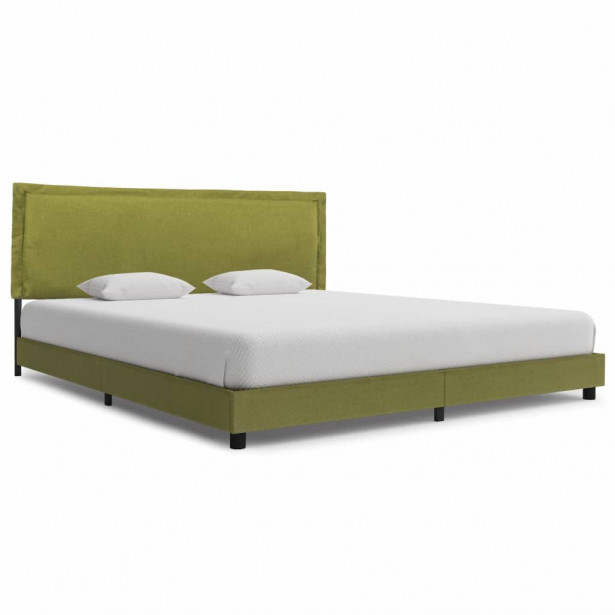 Sängynrunko vihreä kangas 150x200cm_1