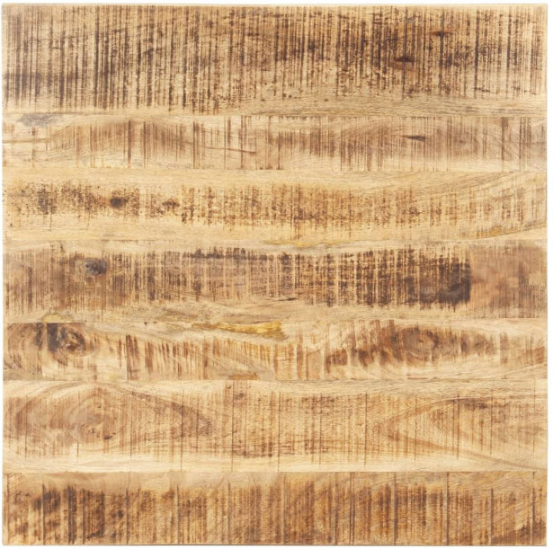 Pöytälevy täysi mangopuu 25-27mm 60x60 cm_1