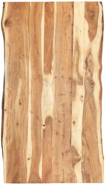 Pöytälevy täysi akaasiapuu 120x60x3,8 cm_1