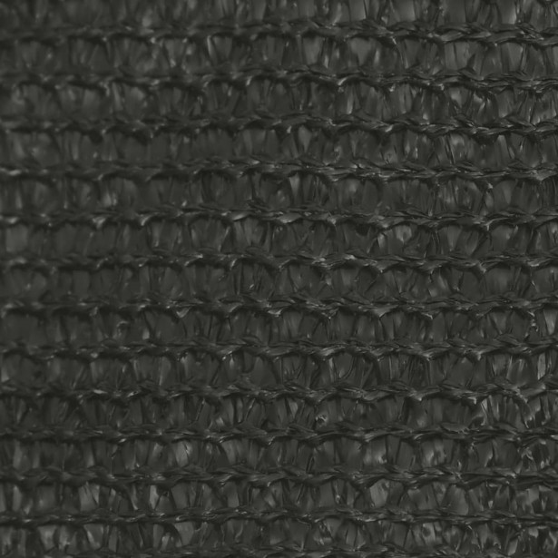 Aurinkopurje 160 g/m², antrasiitti 2,5x4 m HDPE