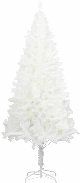 Tekojoulukuusi jalustalla valkoinen 150cm, PE