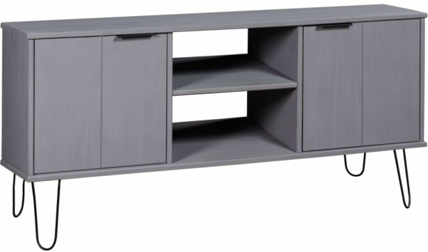 Tv-taso new york range harmaa täysi mänty_1
