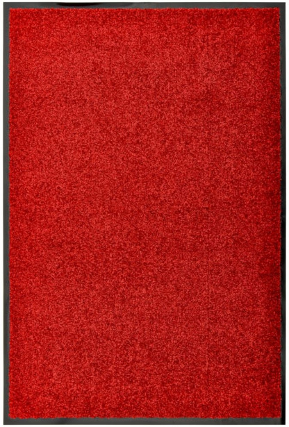 Kuramatto, 60x90cm, pestävä, punainen