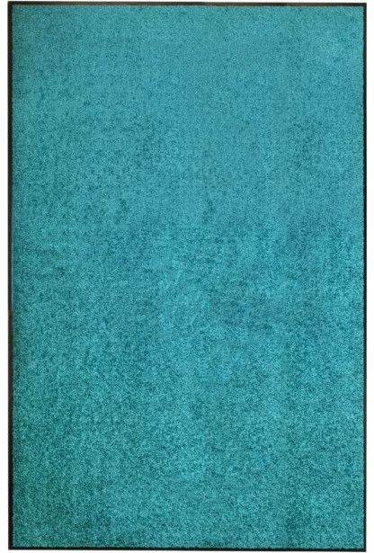 Käytävämatto, 120x180cm, pestävä, sinivihreä