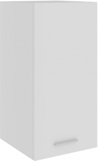 Seinäkaappi valkoinen 29,5x31x60 cm lastulevy_1