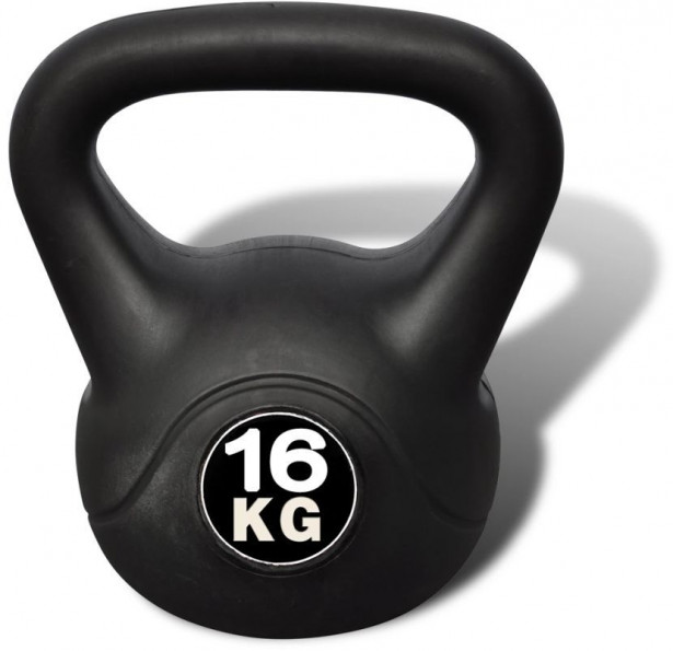 Kahvakuula 16kg